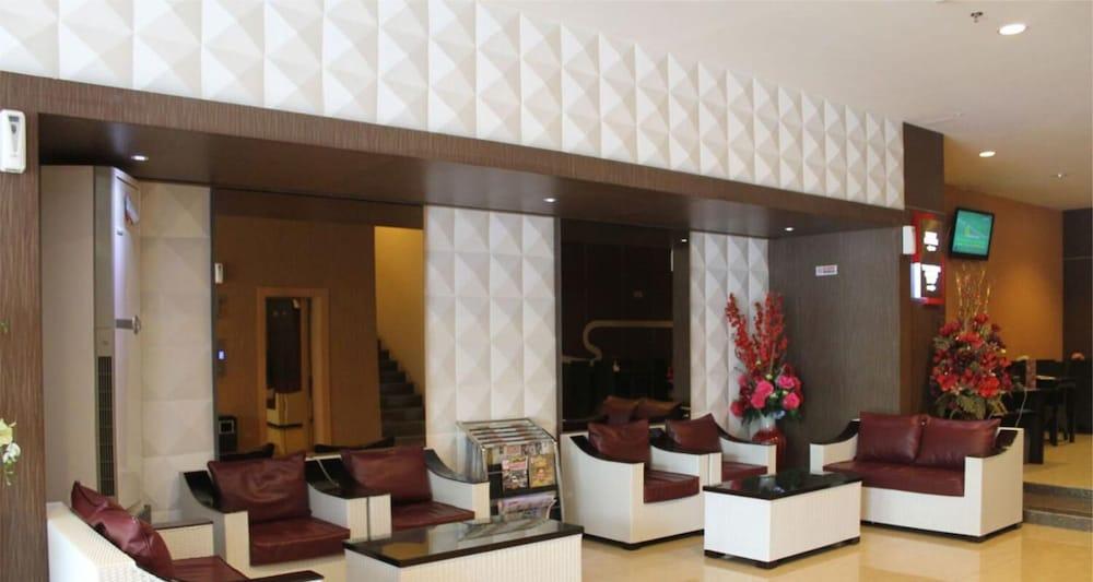 Grand Imawan Hotel Makassar Exteriör bild